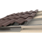 Agradi Striscia di ventilazione XL75 RVS