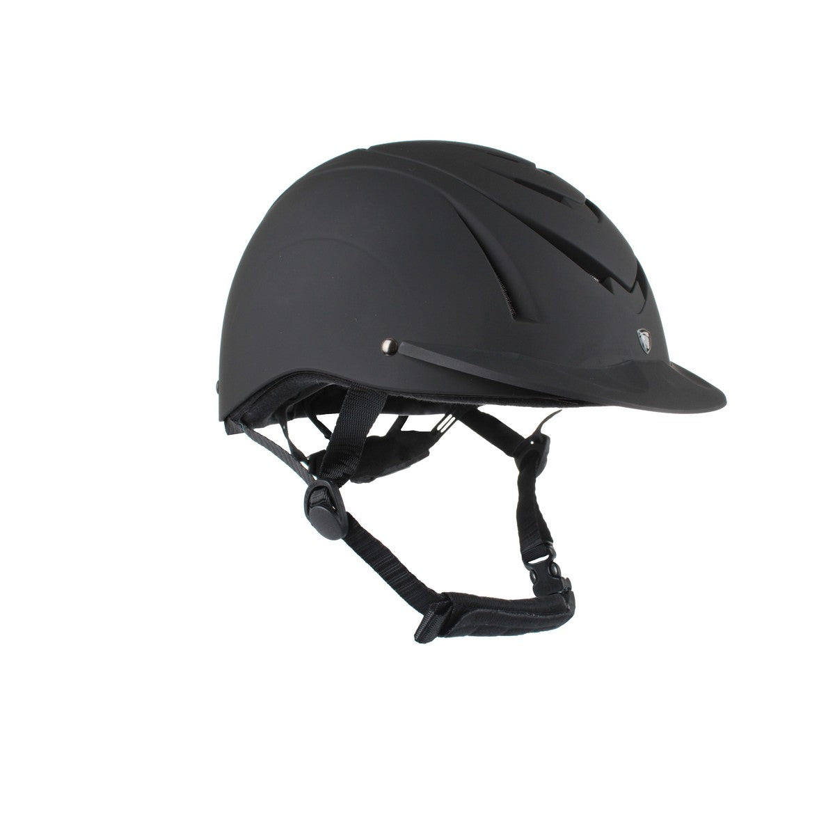 HORKA Casco da equitazione Condor Nero