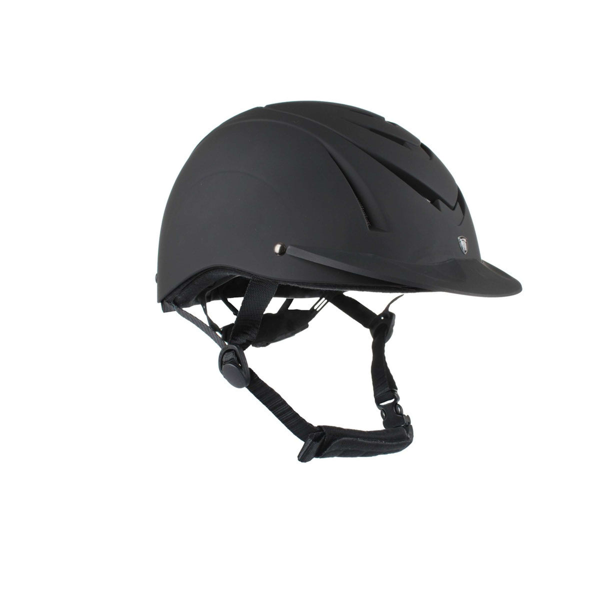 HORKA Casco da equitazione Condor Nero