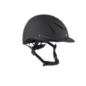HORKA Casco da equitazione Condor Nero