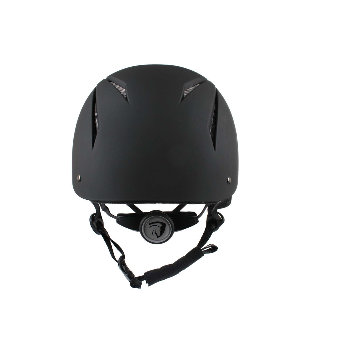 HORKA Casco da equitazione Condor Nero