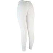 HORKA Pantaloni da Equitazione Annika Bianco
