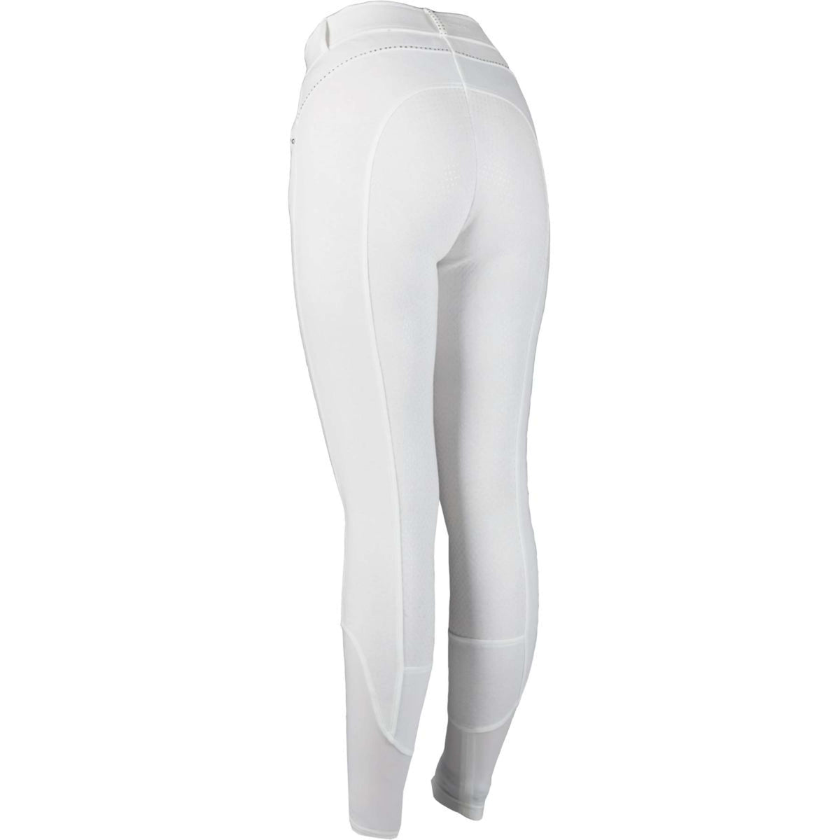 HORKA Pantaloni da Equitazione Annalise Bianco