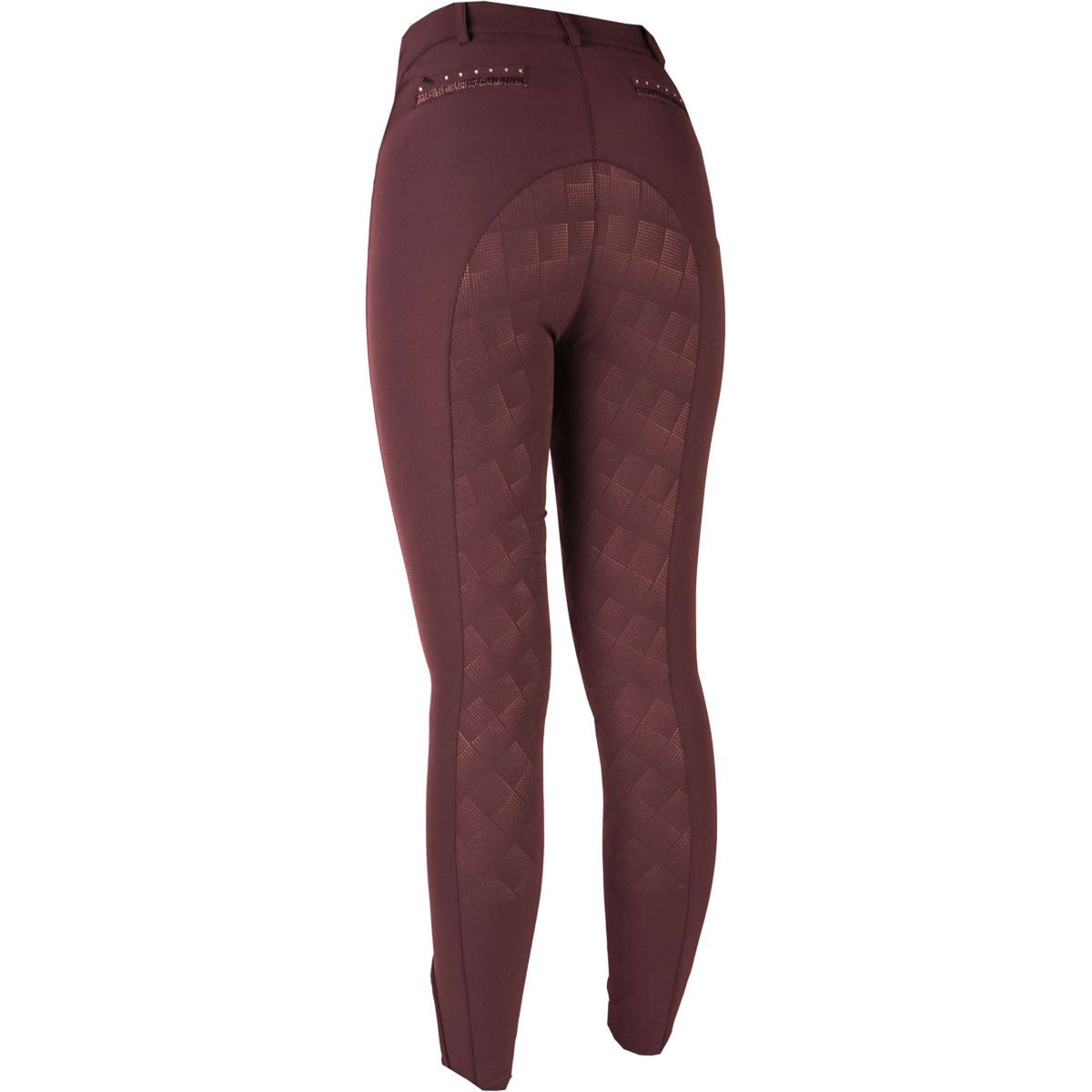 HORKA Pantaloni da Equitazione Alexa Uvetta