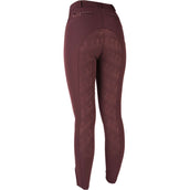 HORKA Pantaloni da Equitazione Alexa Uvetta