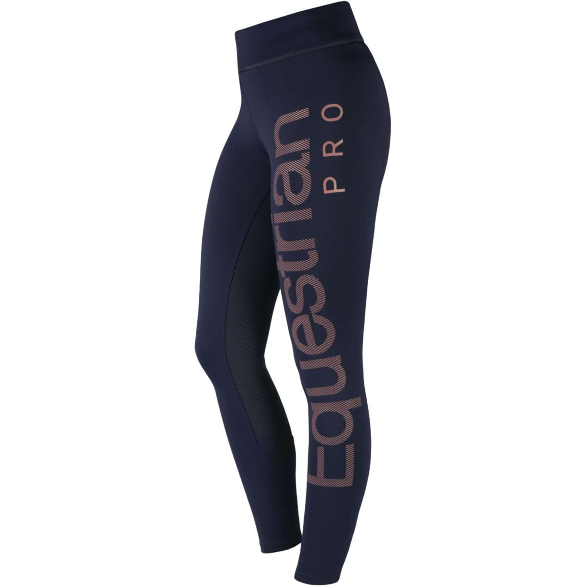 HORKA Leggings da Equitazione Champion Blu