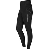 HORKA Leggings da Equitazione Momentum Nero