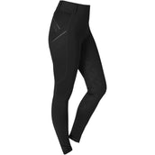 HORKA Leggings da Equitazione Momentum Nero
