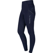 HORKA Leggings da Equitazione Momentum Blu