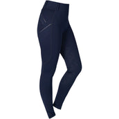 HORKA Leggings da Equitazione Momentum Blu