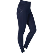 HORKA Leggings da Equitazione Momentum Blu