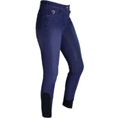 HORKA Jeans da Equitazione Roma Blu