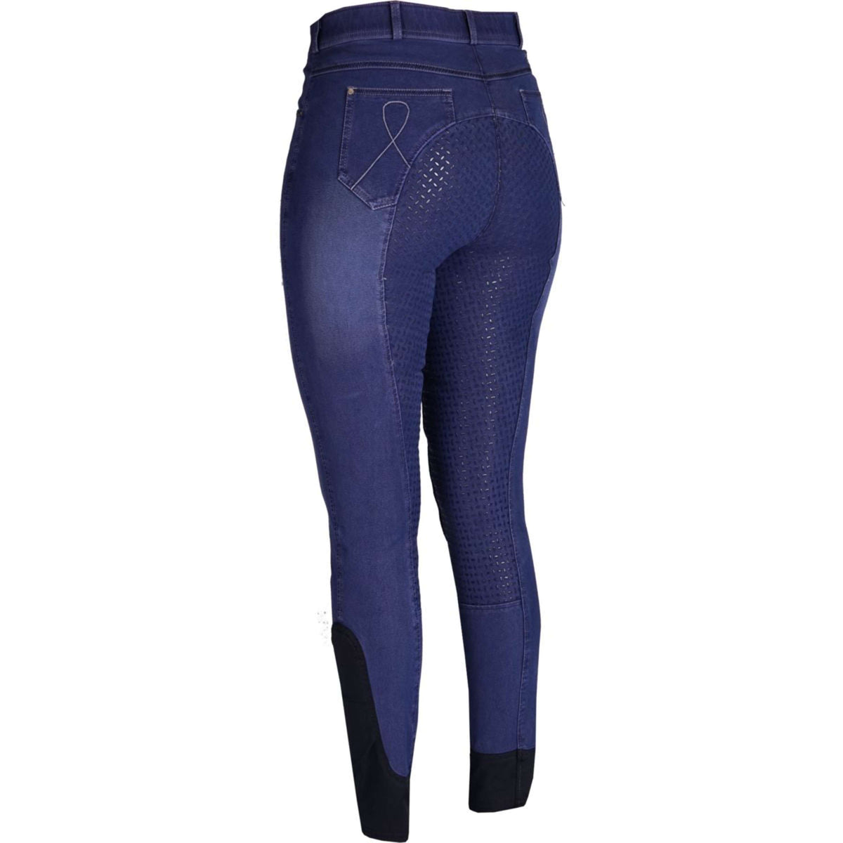 HORKA Jeans da Equitazione Roma Blu