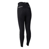 HORKA Pantaloni da Equitazione Nicola Nero