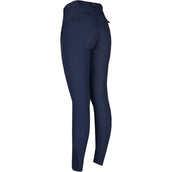 HORKA Pantaloni da Equitazione Nadia Blu