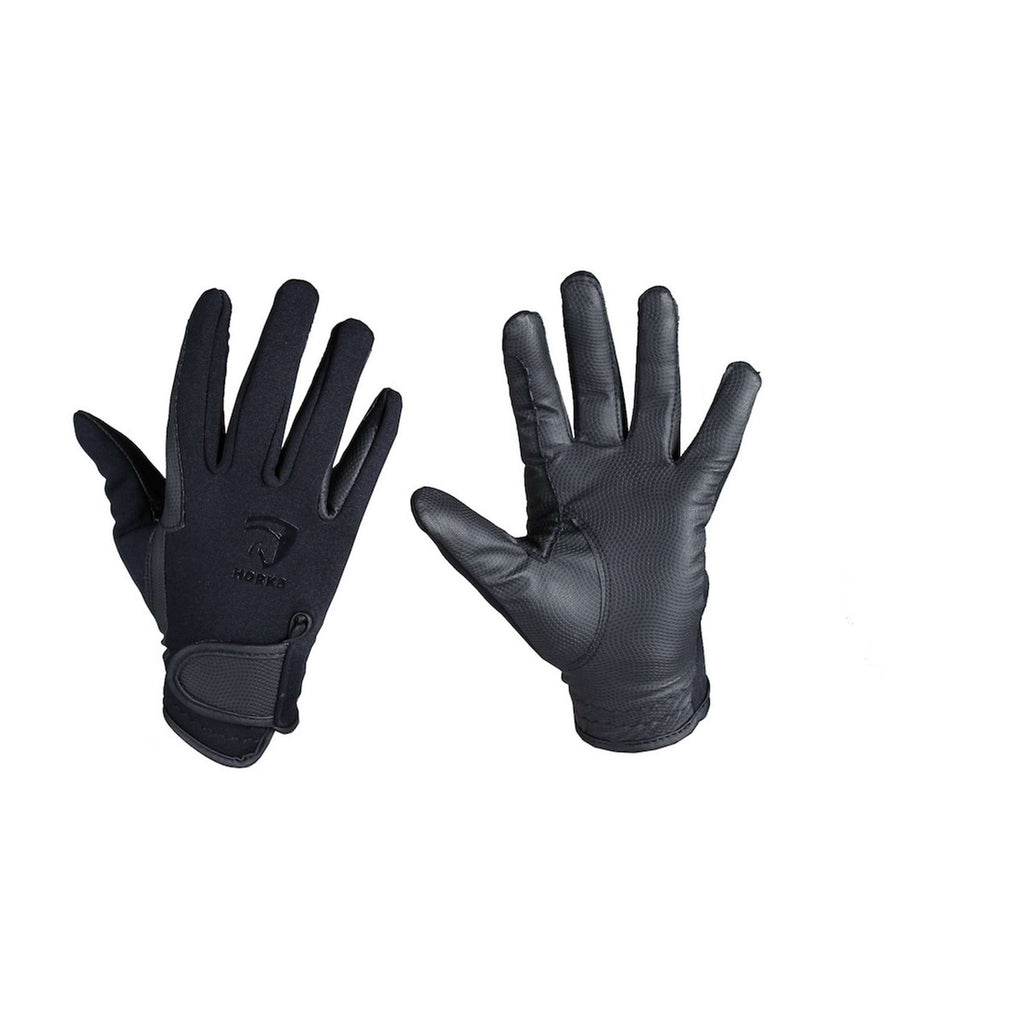 HORKA Guanti Sport Nero