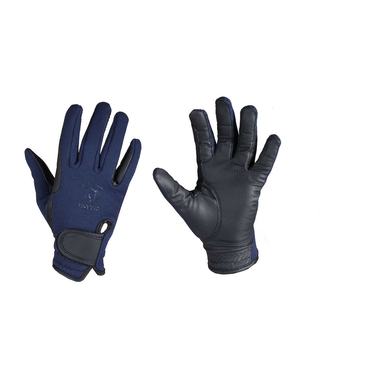 HORKA Guanti Sport Blu