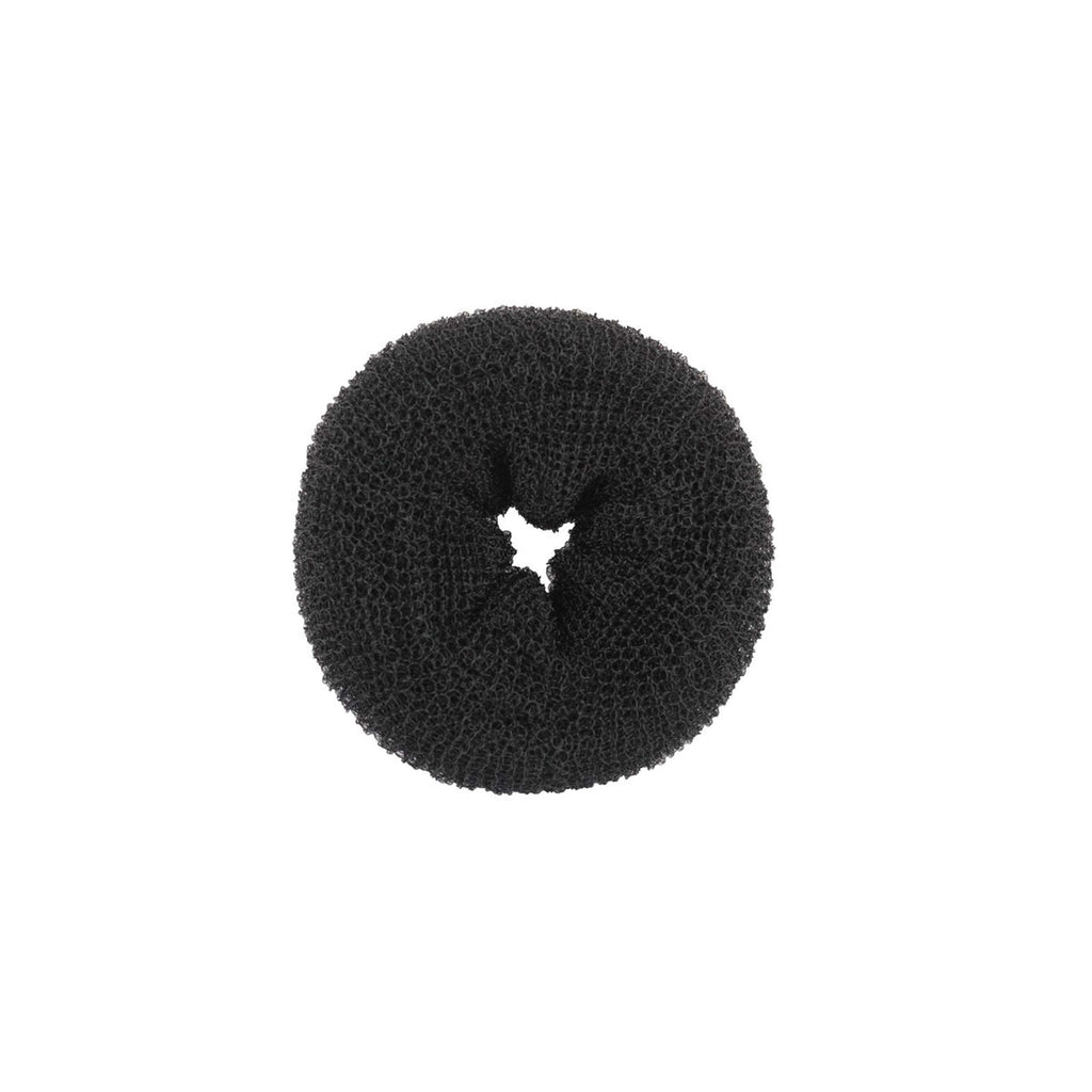 HORKA Ciambella per chignon Nero