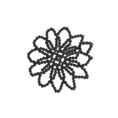 HORKA Rete per Capelli Nero