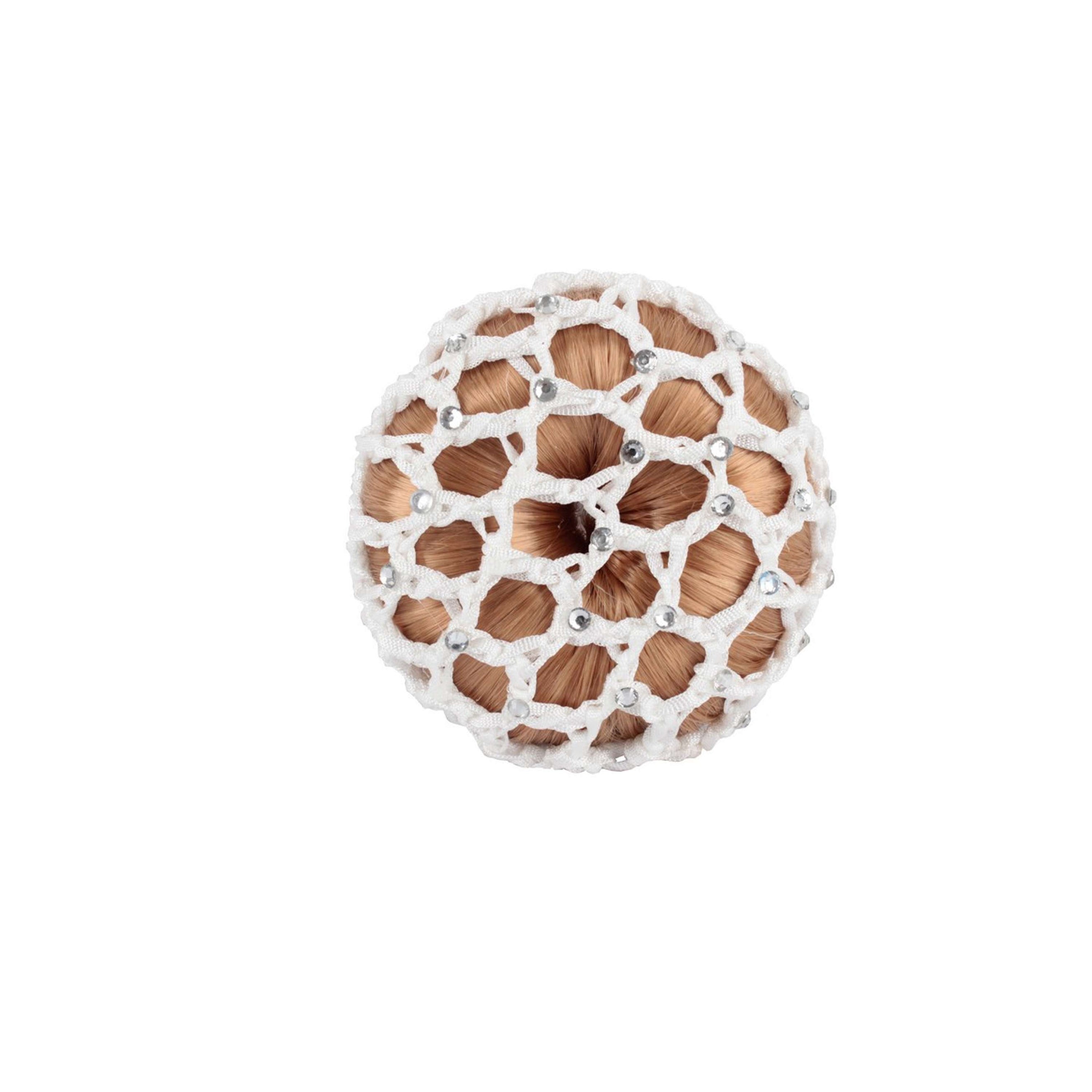 HORKA Rete per Capelli Bianco