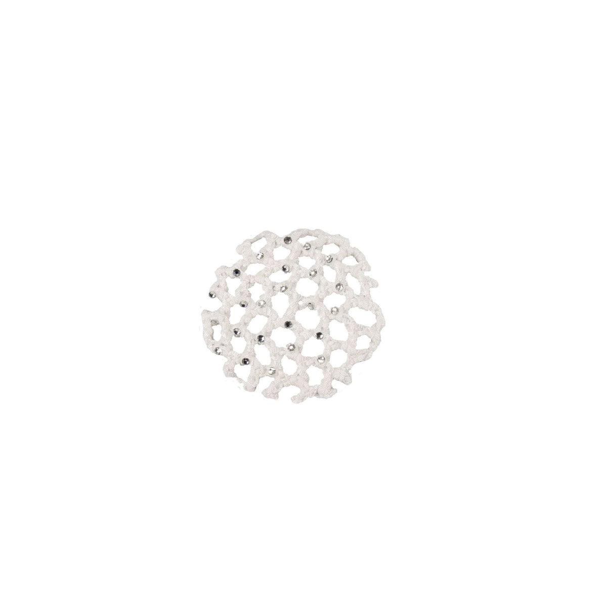 HORKA Rete per Capelli Bianco