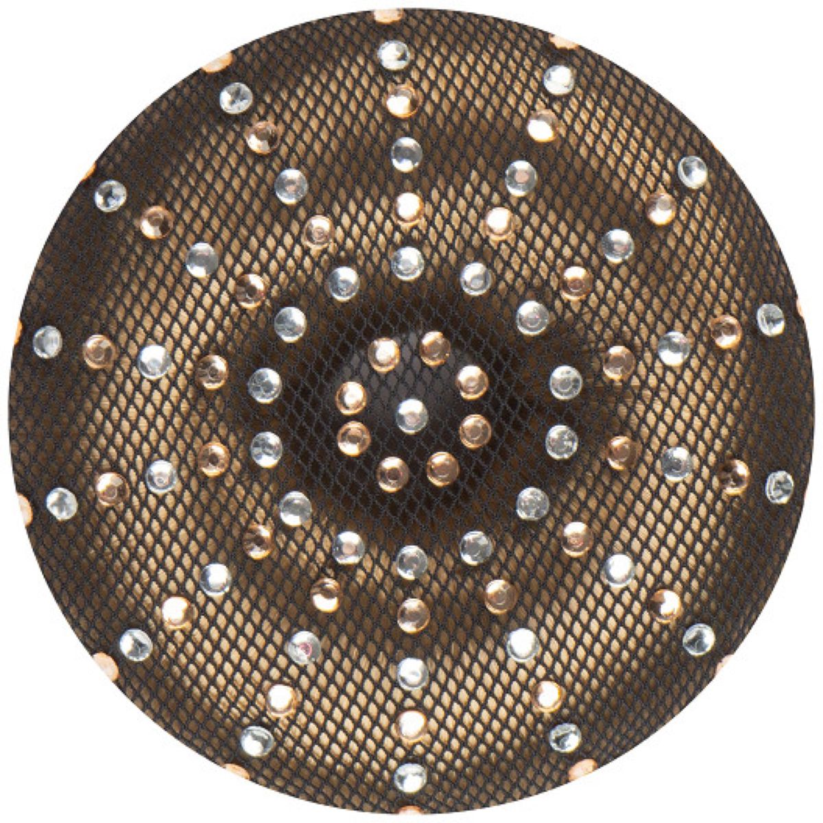 HORKA Retina per capelli Delicate Nero/Rosa