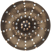 HORKA Retina per capelli Delicate Nero/Rosa