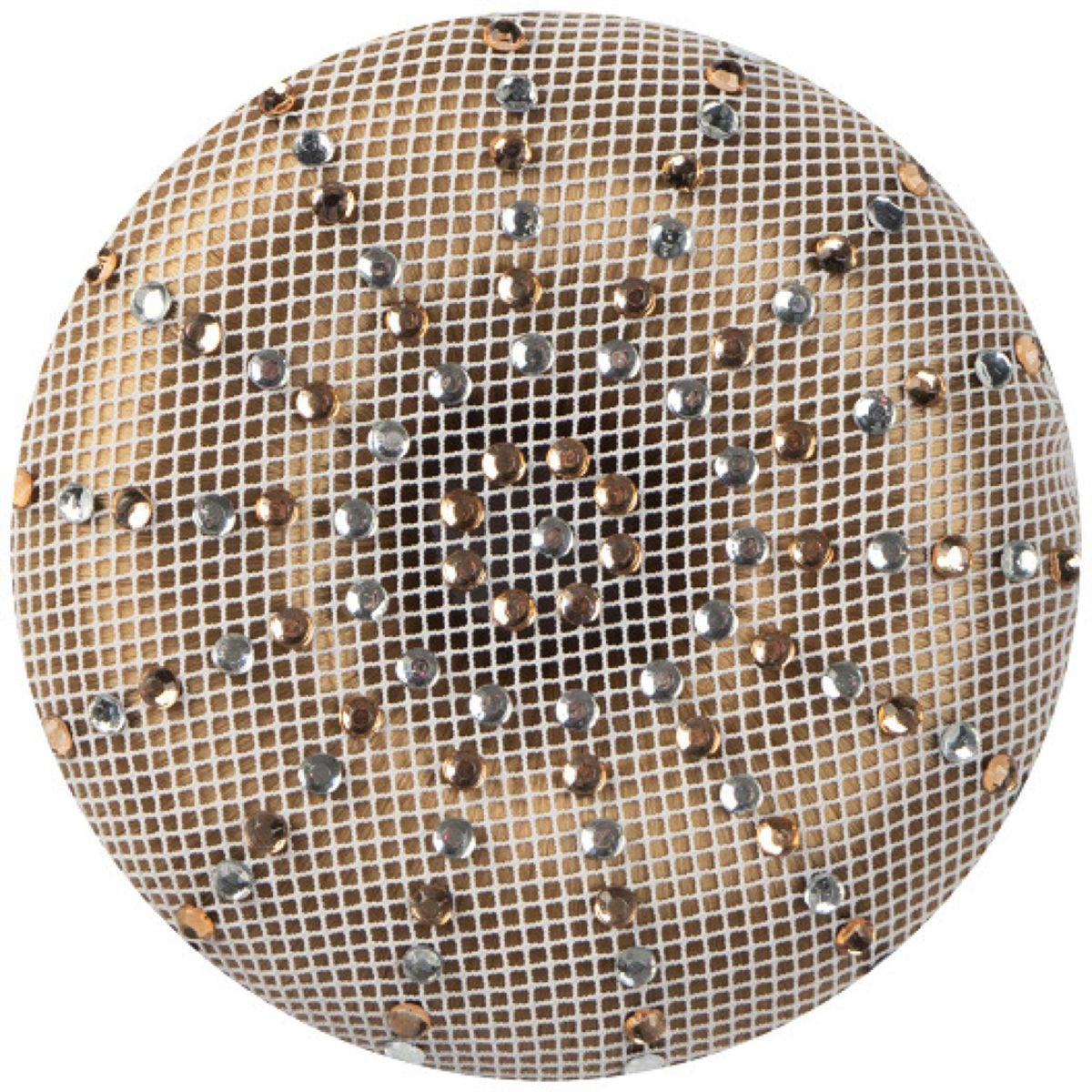 HORKA Retina per capelli Delicate Bianco/Rosa