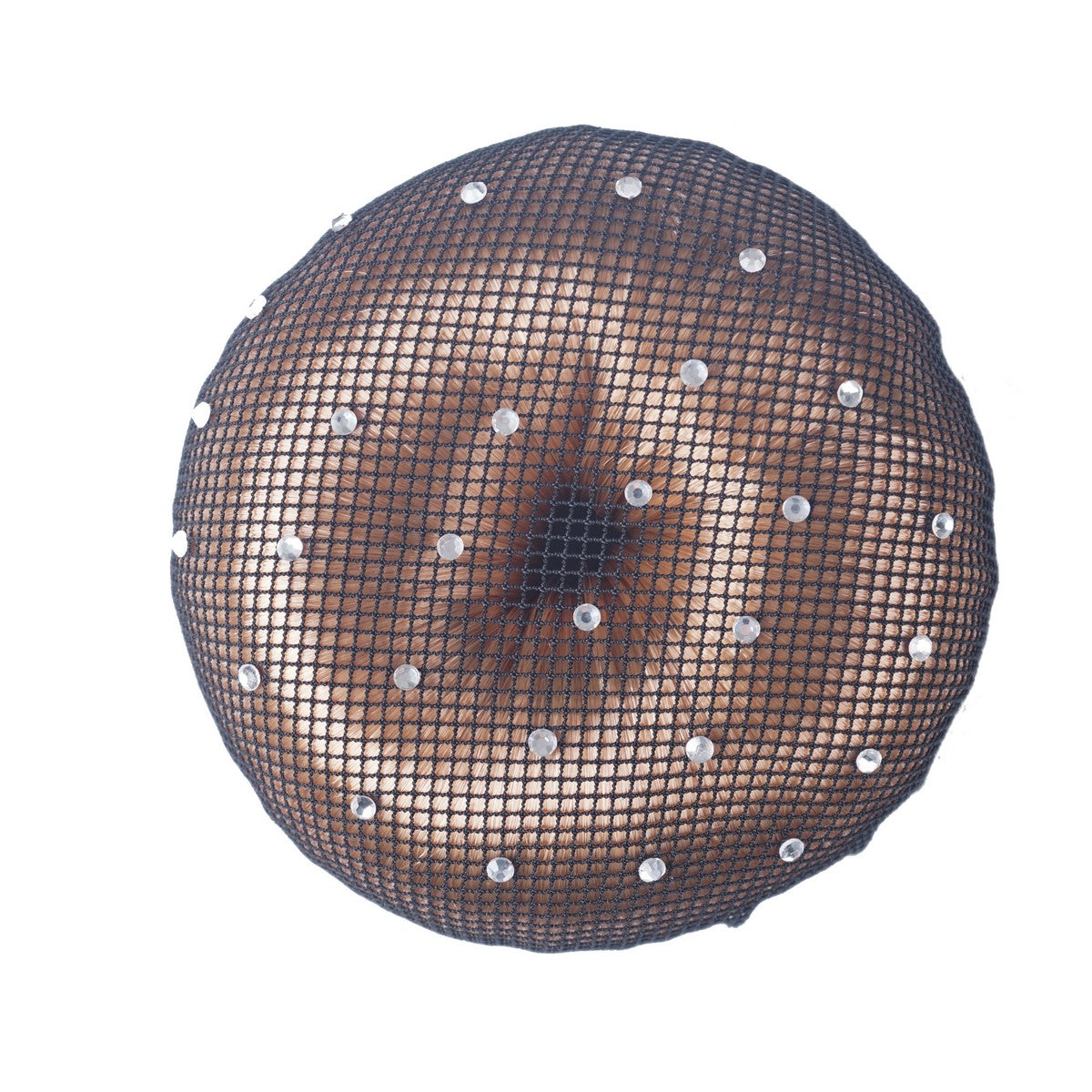 HORKA Retina per capelli Diamond Nero