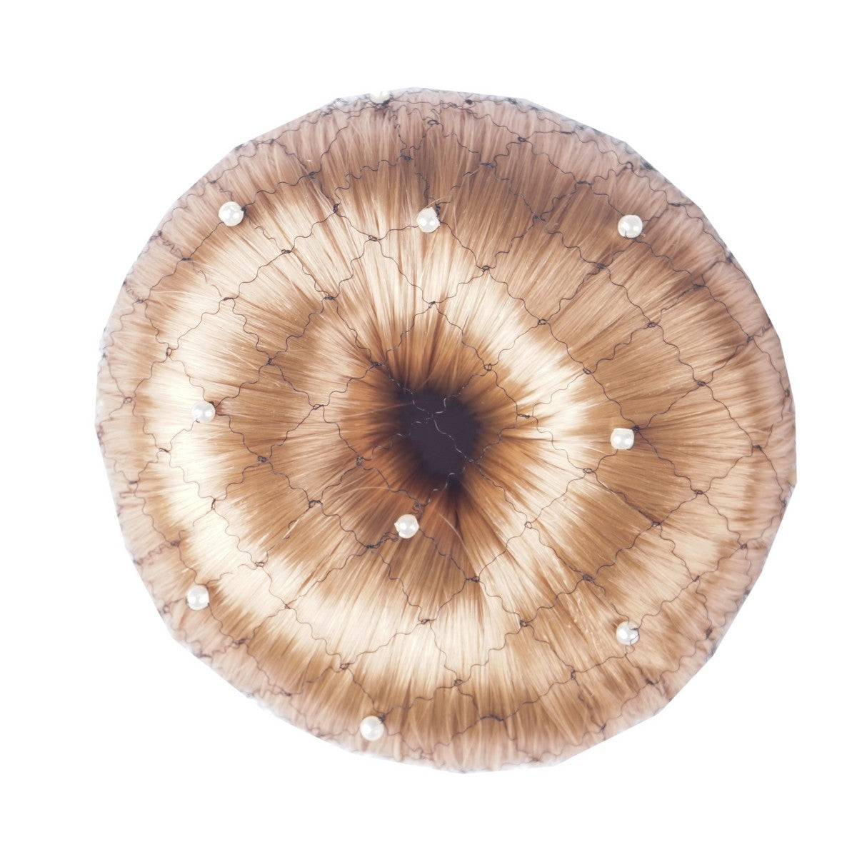 HORKA Retina per capelli Pearl Nero