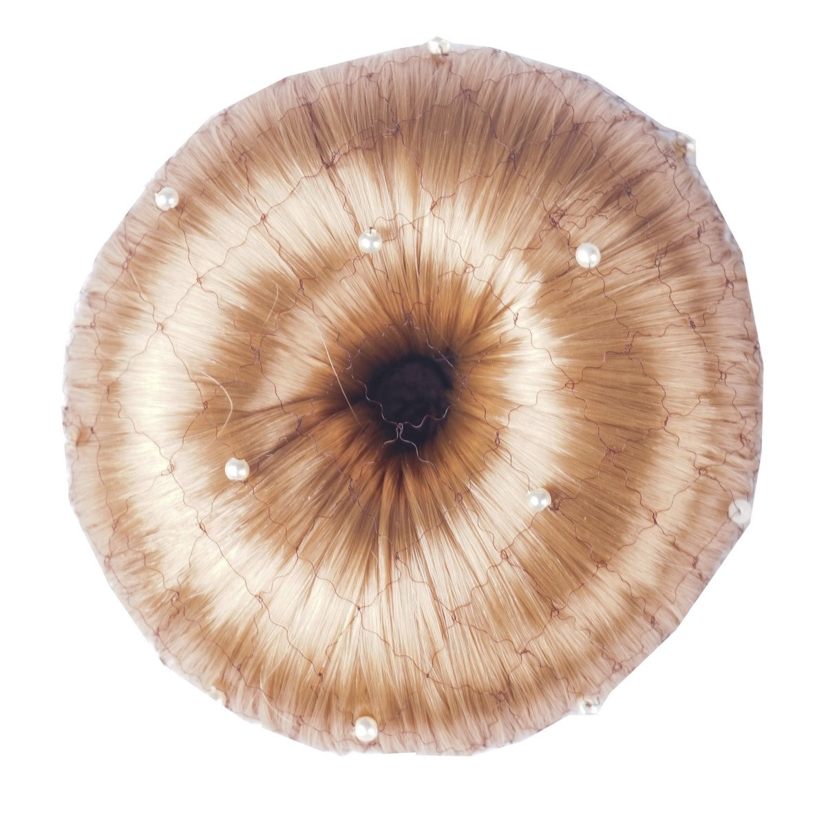 HORKA Retina per capelli Pearl Marrone