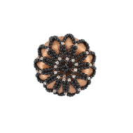 HORKA Rete per Capelli Deluxe Deluxe Nero