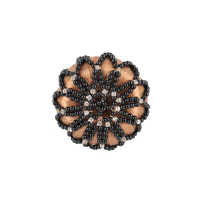 HORKA Rete per Capelli Deluxe Deluxe Nero
