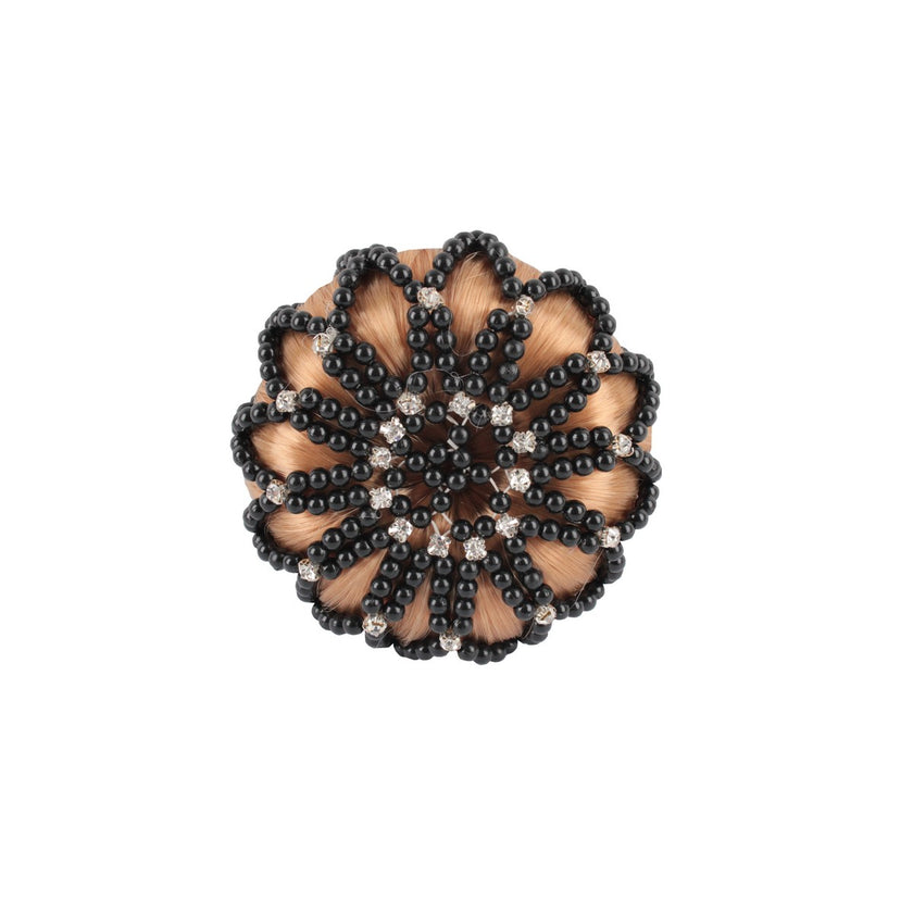 HORKA Rete per Capelli Deluxe Deluxe Nero
