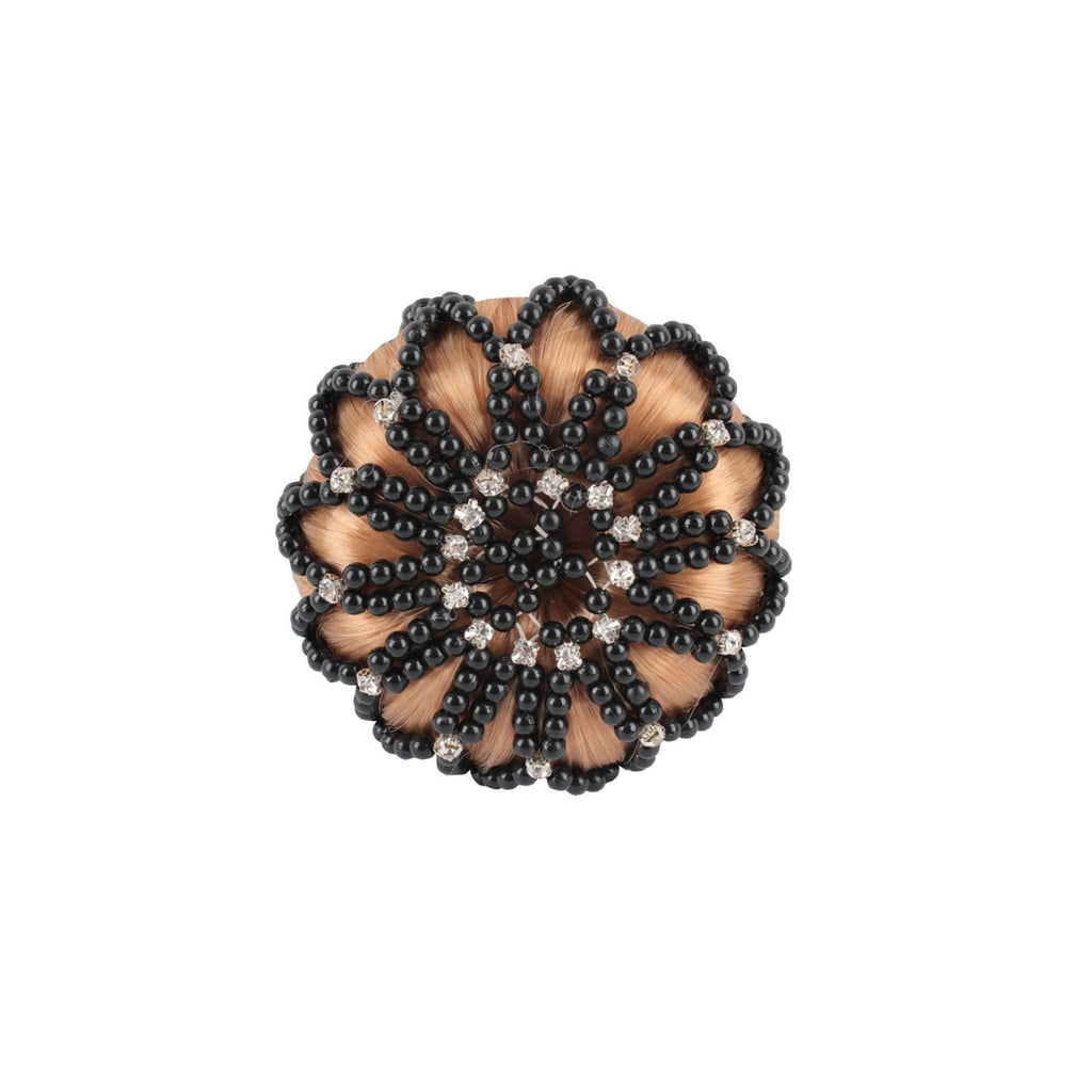 HORKA Rete per Capelli Deluxe Deluxe Nero