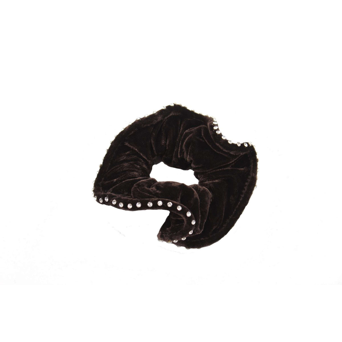 HORKA Fermaglio per capelli Deluxe Marrone