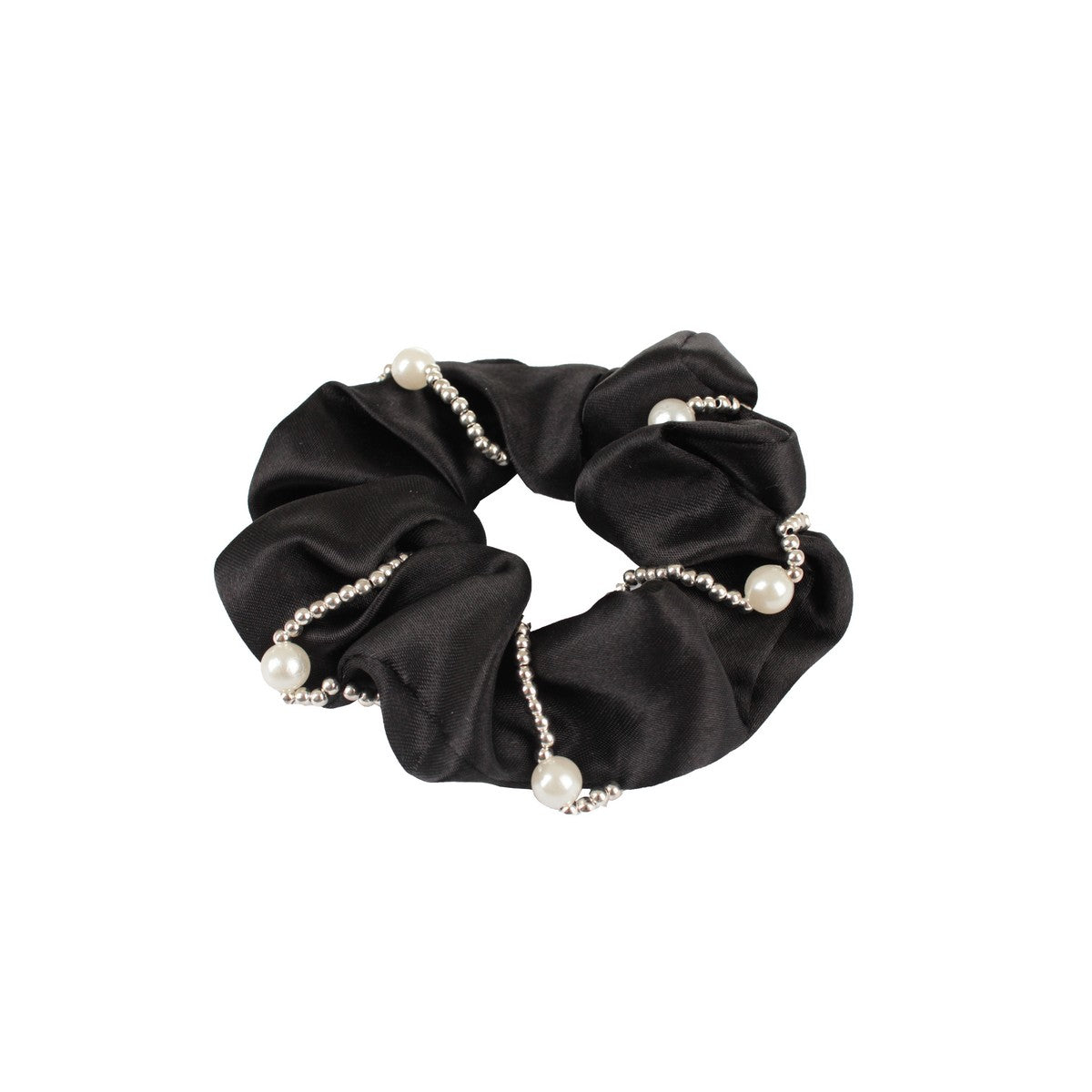 HORKA Fermaglio per capelli Satijn Nero