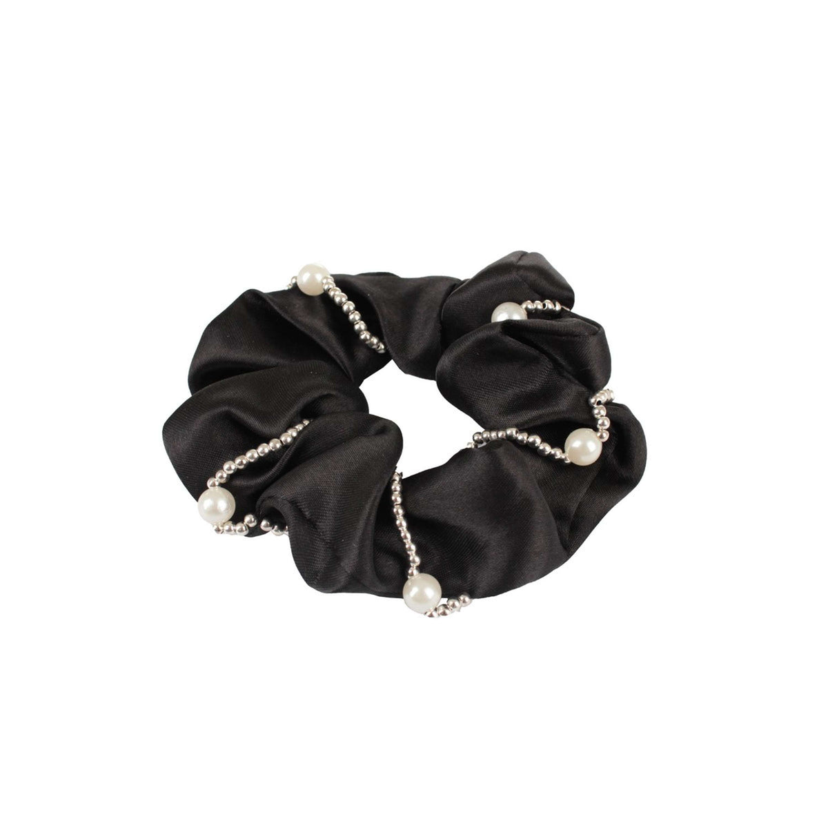 HORKA Fermaglio per capelli Satijn Nero