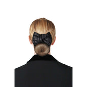 HORKA Papillon Satijn Nero