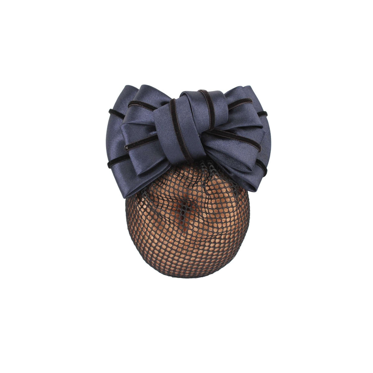 HORKA Papillon Satijn Blu