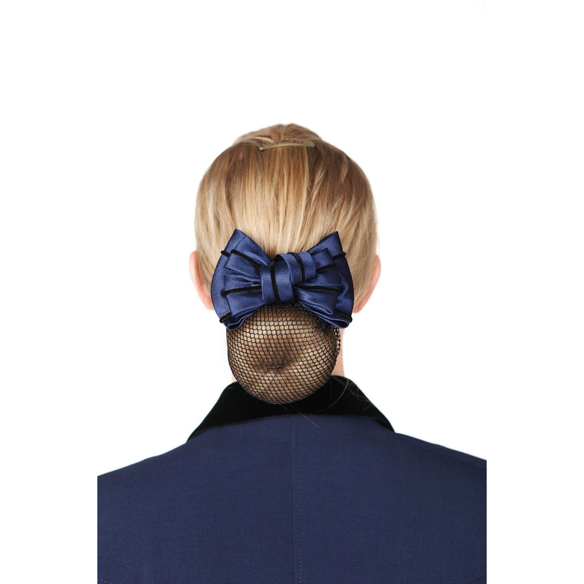 HORKA Papillon Satijn Blu