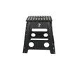 HORKA Sgabello pieghevole Get Up Nero