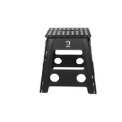 HORKA Sgabello pieghevole Get Up Nero