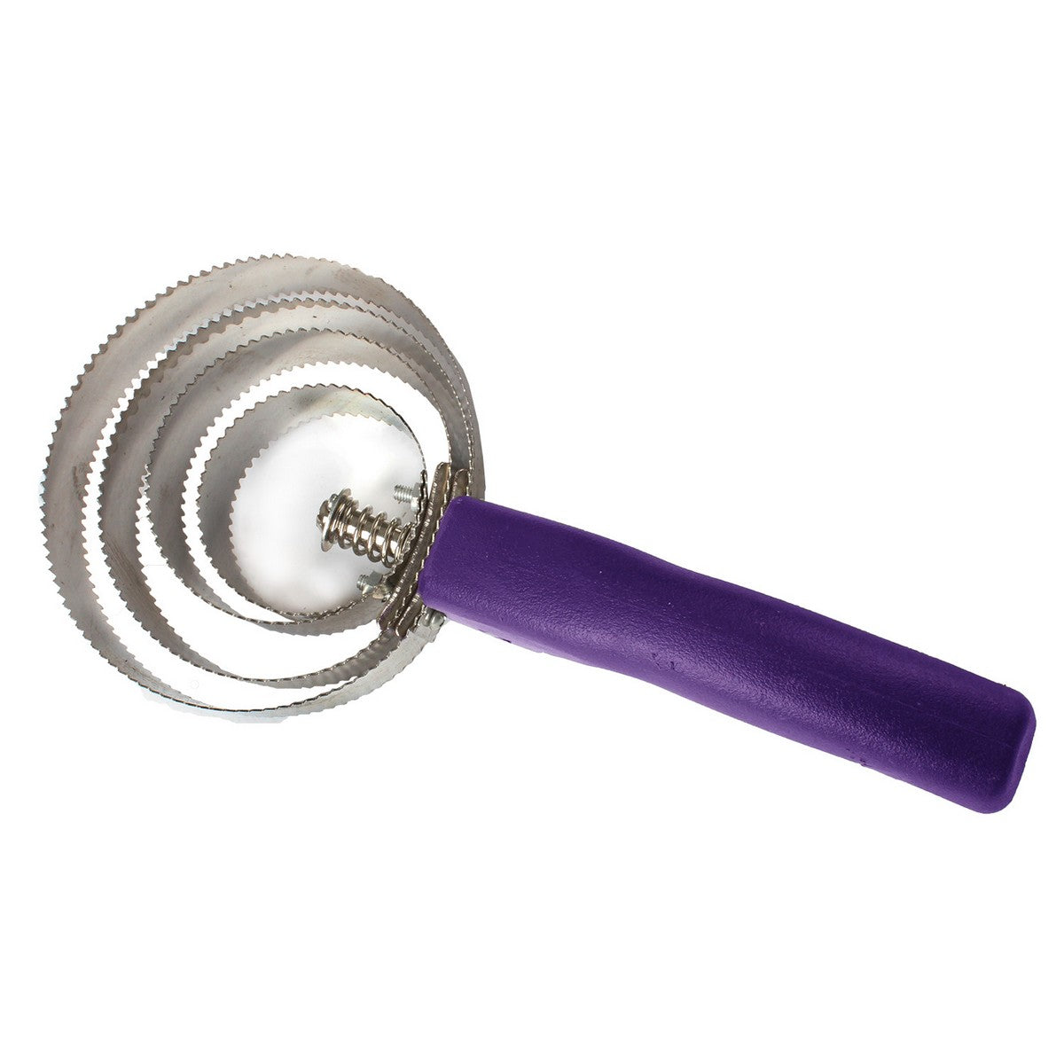 HORKA Spazzola per la toelettatura Viola