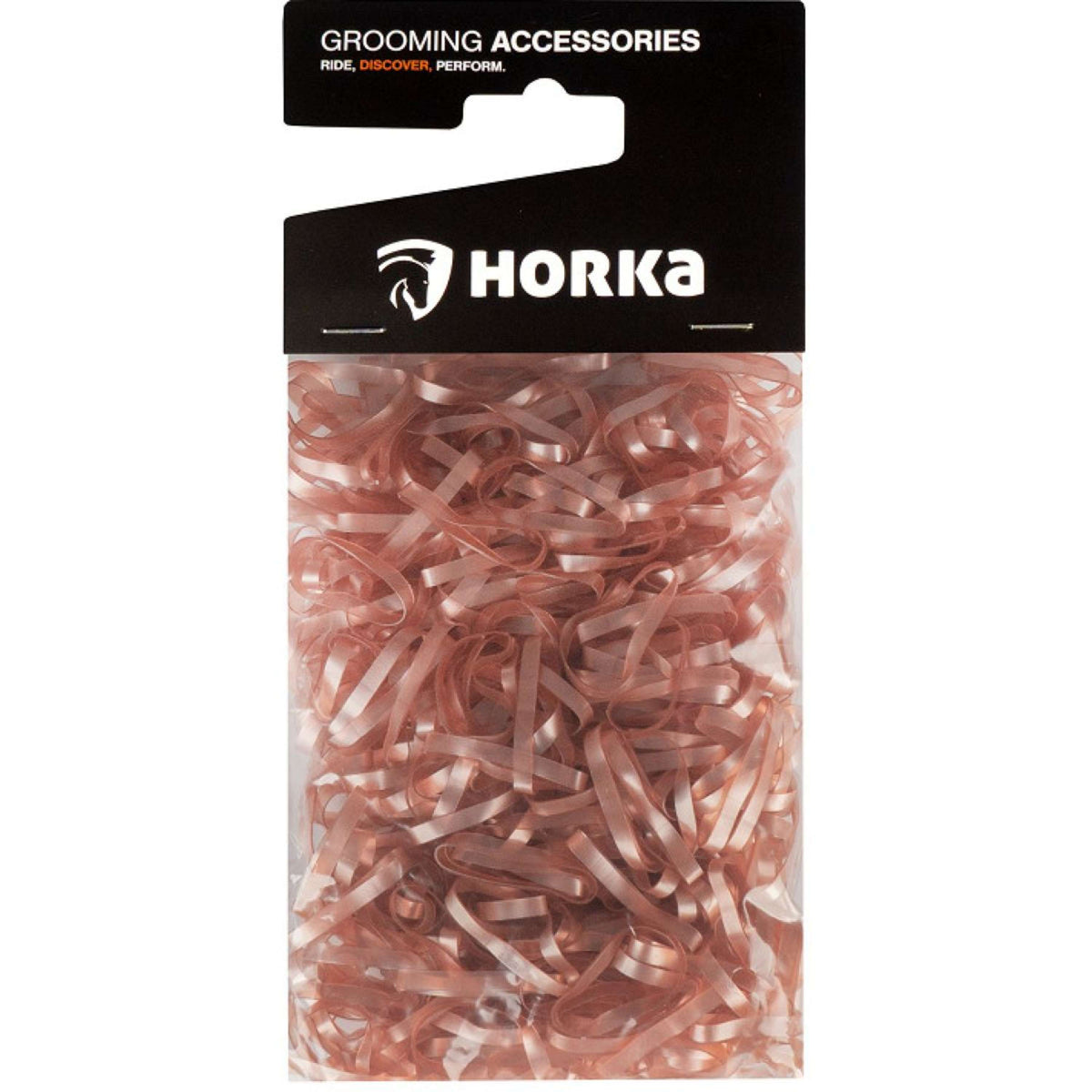 HORKA Elastici per intrecciare Breed Oro rosa