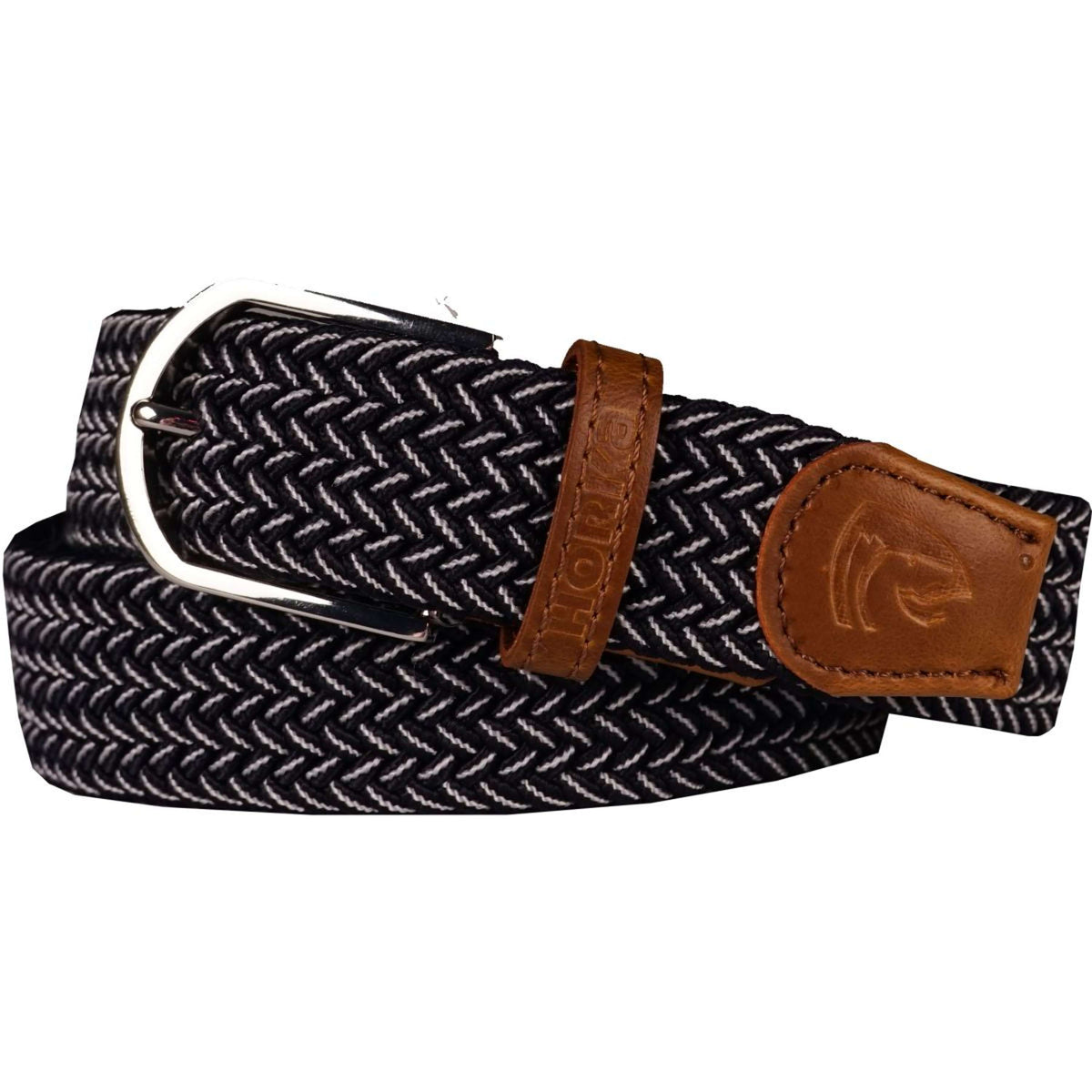 HORKA Cintura Elasticizzata Adult Blu/Bianco