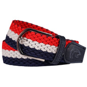 HORKA Cintura Elasticizzata Adult Rosso/Bianco/Blu