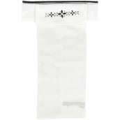 HORKA Plastron Delicate Nero Argento