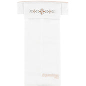 HORKA Plastron Delicate Argento/Rosa