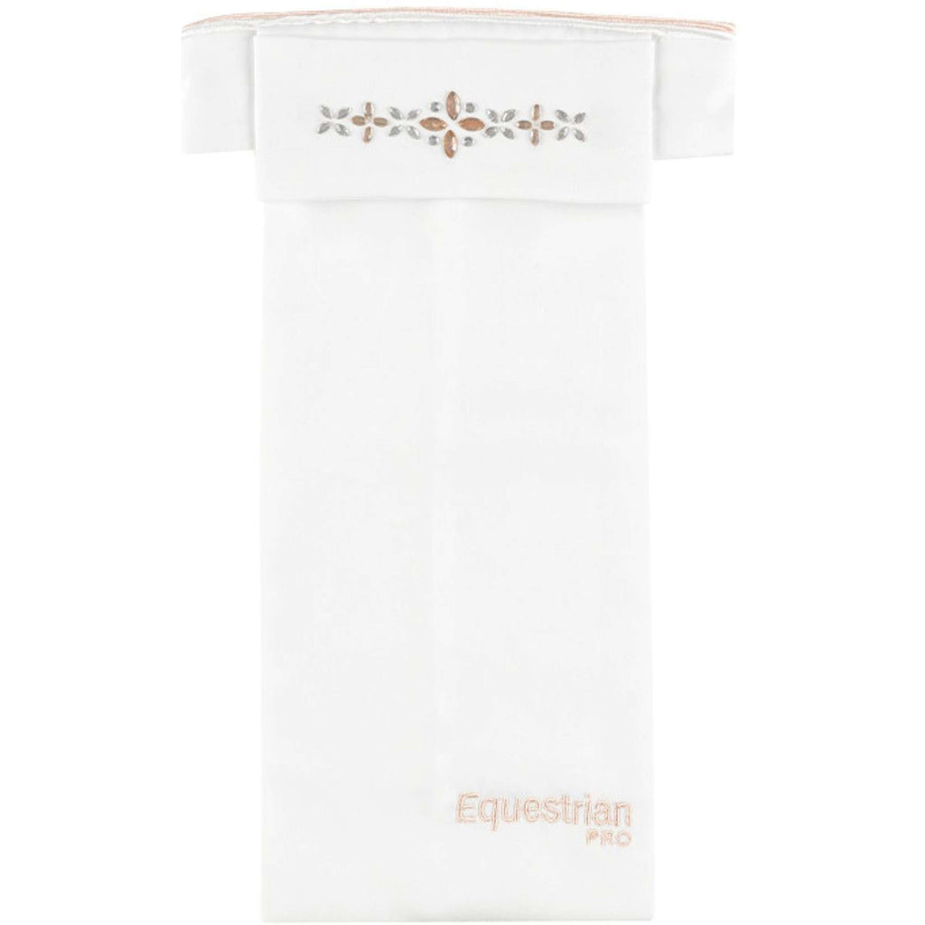 HORKA Plastron Delicate Argento/Rosa